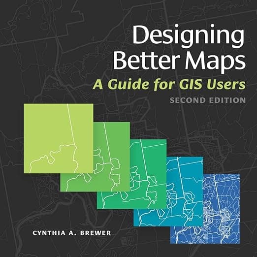 Designing Better Maps: A Guide for GIS Users - ESRI