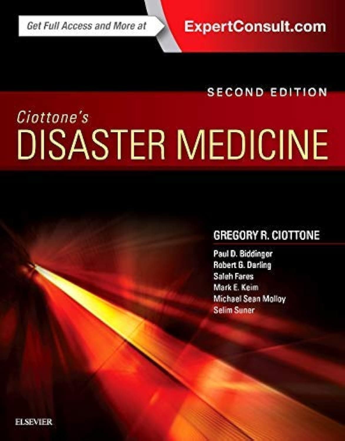Ciottone's Disaster Medicine - Michael Molloy