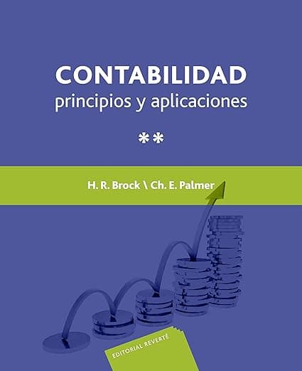 Contabilidad principios y aplicaciones Tomo 2 (Vol. 2) (Spanish Edition) - Editorial Reverté