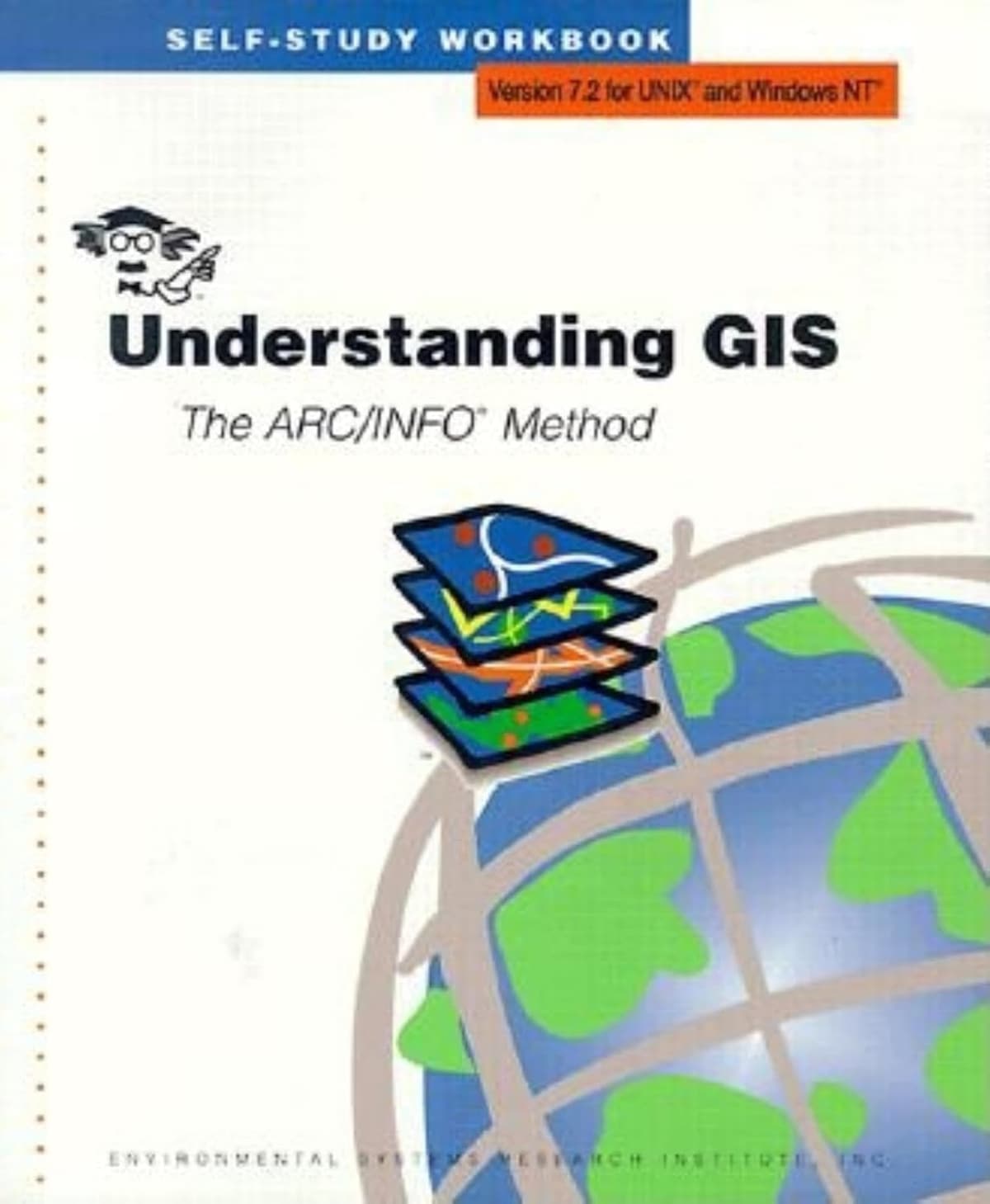 Understanding GIS: The ARC/INFO Method - ESRI