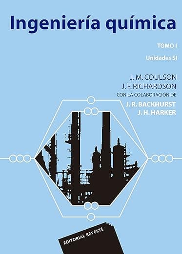 Ingeniería química. Flujo de fluidos, transmisión de calor y transferencia (Spanish Edition) - Editorial Reverté