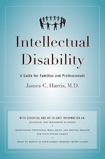 INTELLECTUAL DISABILITY - HARRIS
