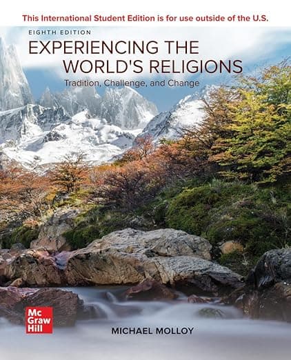 Experiencing the World's Religions - Michael Molloy