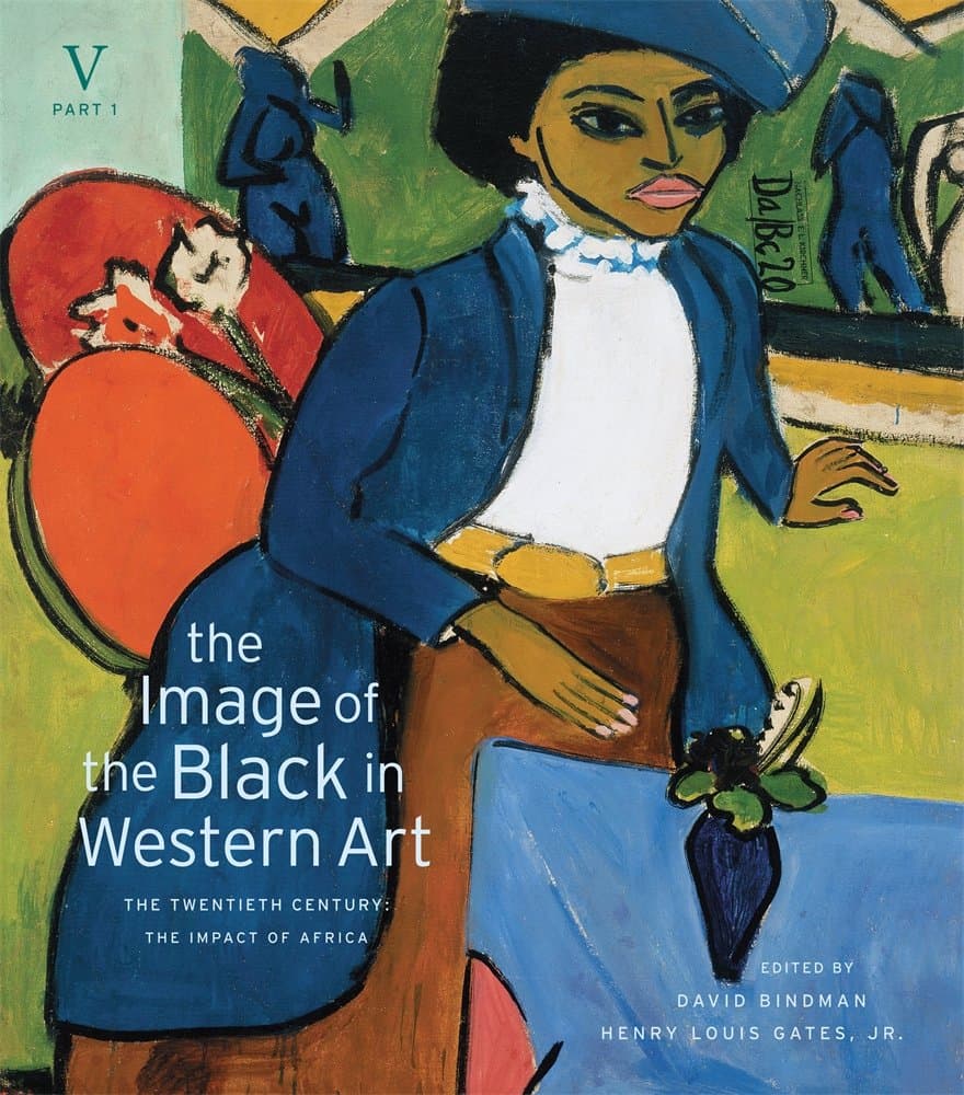 The Image of the Black in Western Art, Volume V: The Twentieth Century, Part 1: The Impact of Africa - David Grant