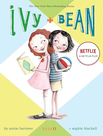 Ivy & Bean (Book 1) - Chronicle Books