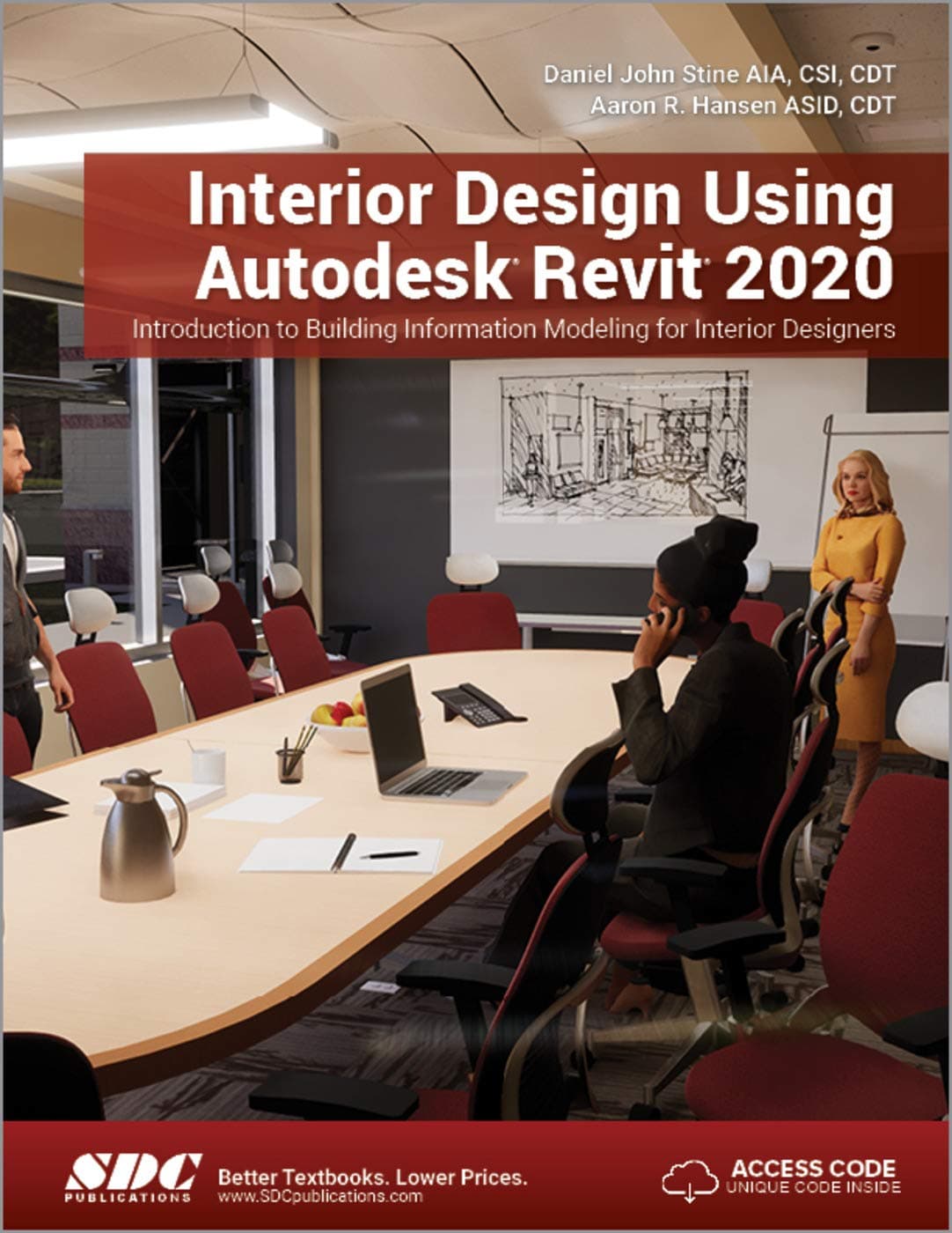Interior Design Using Autodesk Revit 2020 - Aaron Hansen