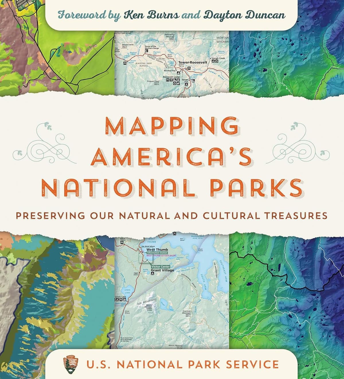 Mapping America's National Parks: Preserving Our Natural and Cultural Treasures - ESRI