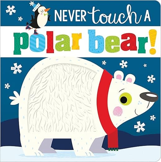Never Touch a Polar Bear! - Make Believe Ideas