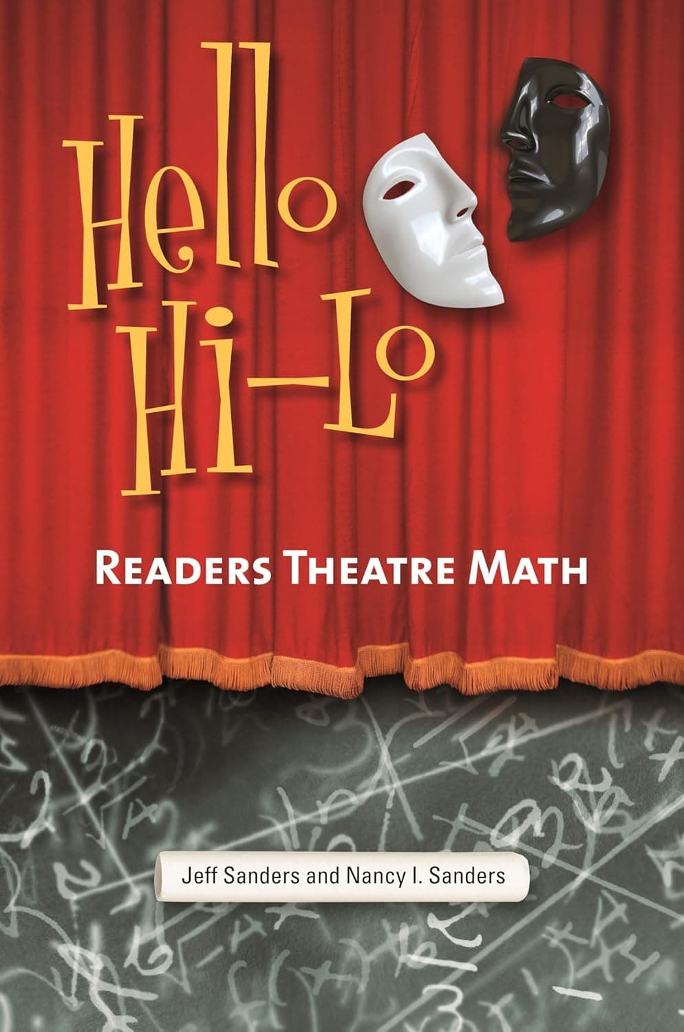 Hello Hi-Lo: Readers Theatre Math - Libraries Unlimited