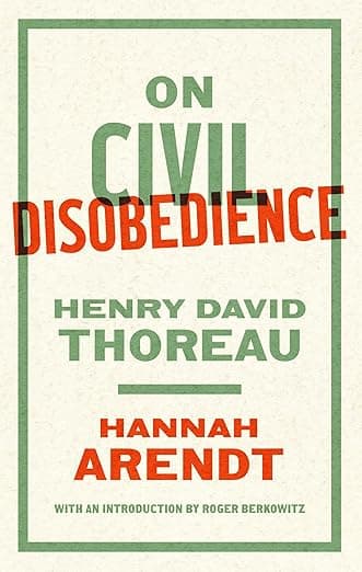 On Civil Disobedience - Library of America