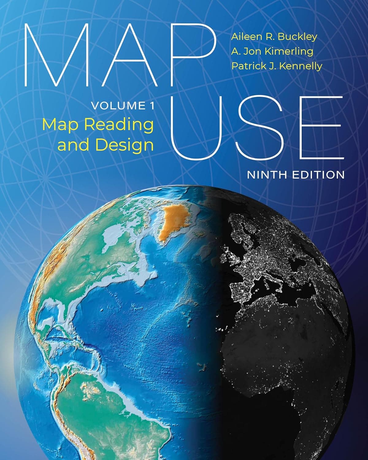 Map Use: Map Reading and Design, Volume 1 - ESRI