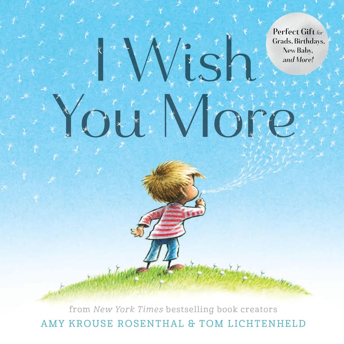 I Wish You More - Chronicle Books