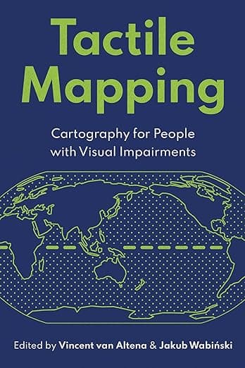 Tactile Mapping: Cartography for People with Visual Impairments - ESRI