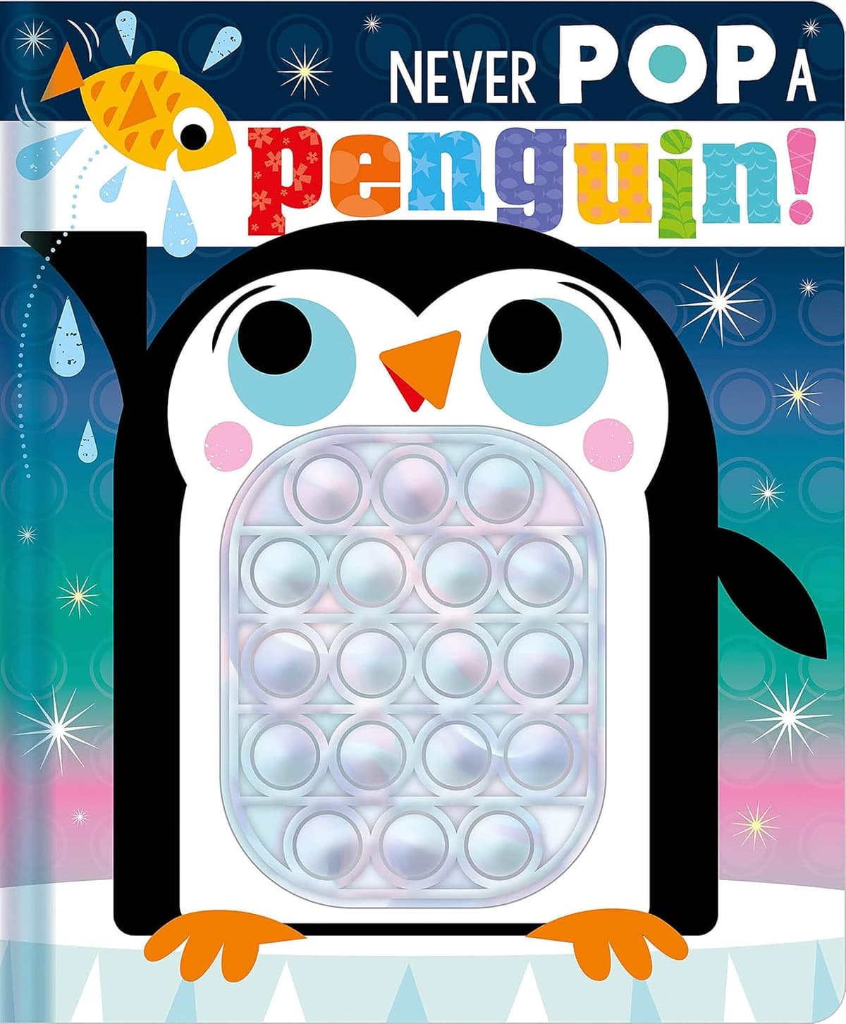 Never Pop a Penguin! - Make Believe Ideas
