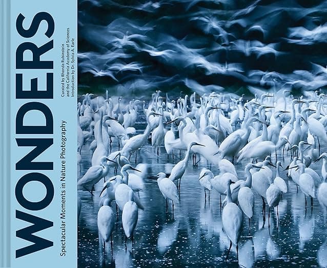 Wonders: Spectacular Moments in Nature Photography (Nature Books, Books for Adventurous People, Books about the Outdoors) - Chronicle Books