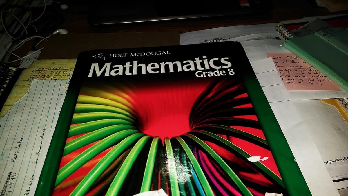 Mathematics Common Core Grade 8 (Holt McDougal Mathematics) - McDougal Littell/Houghton Mifflin