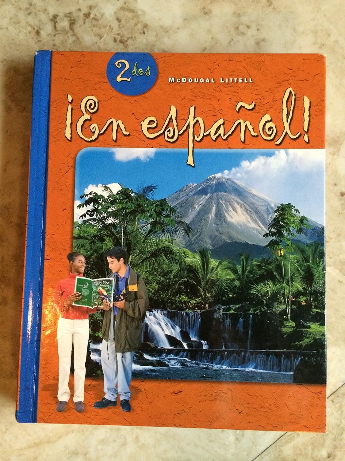 McDougal Littell En Espanol! Level 2, Pupil Edition - McDougal Littell/Houghton Mifflin