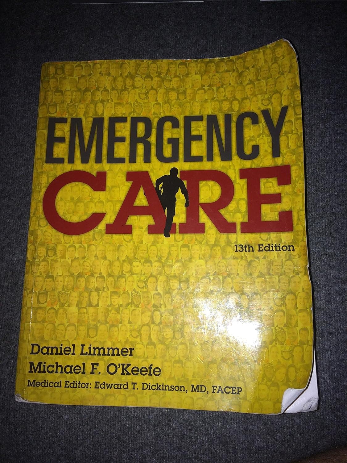 Emergency Care (EMT) - David Grant