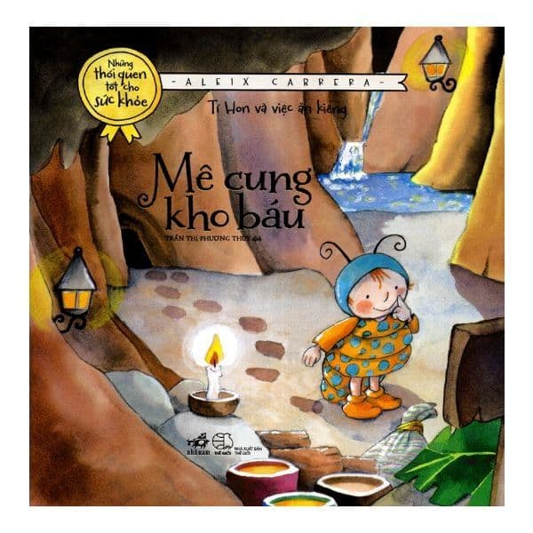 Mê Cung Kho Báu - Nhã Nam