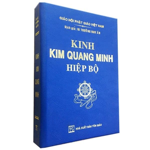 Kinh Kim Quang Minh Hiệp Bộ - Kim Quang Minh