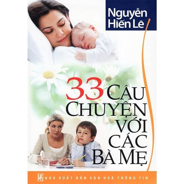 33 Câu Chuyện Với Các Bà Mẹ