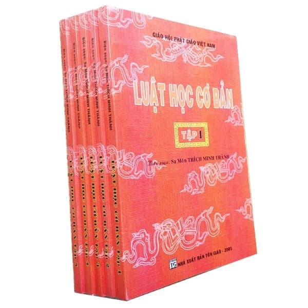 Luật Học Cơ Bản Bộ 5 Tập