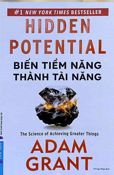 Biến Tiềm Năng Thành Tài Năng - Thanh Thanh