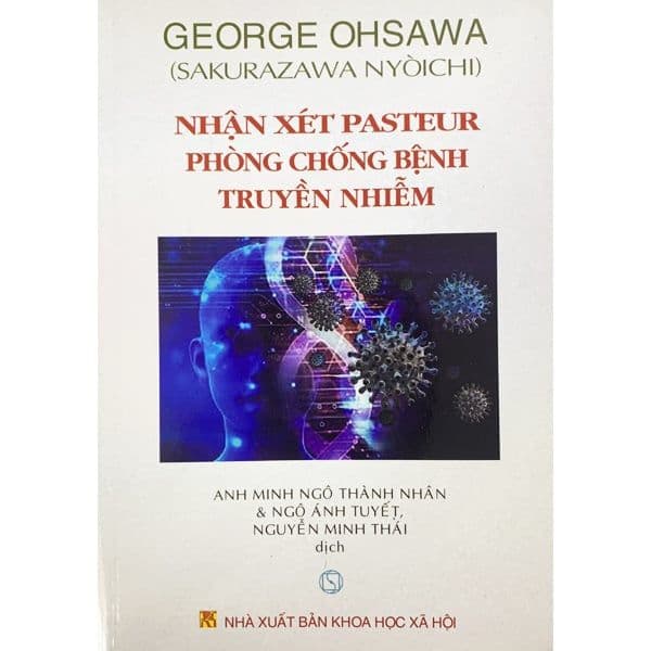 Nhận Xét PASTEUR Phòng Chống Bệnh Truyền Nhiễm