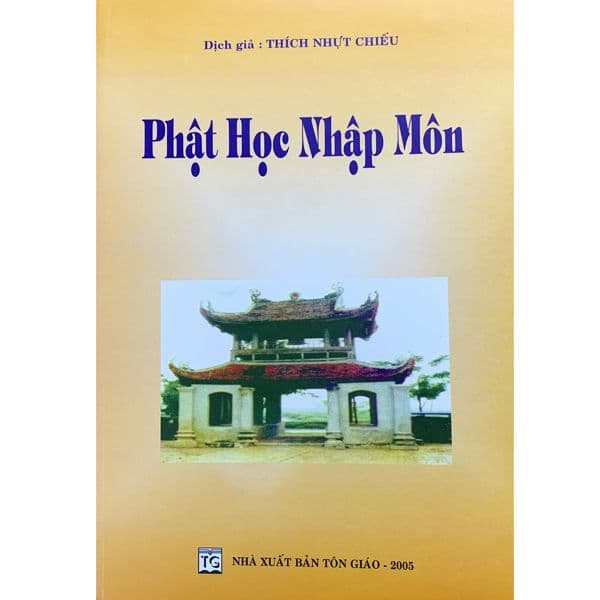 Phật Học Nhập Môn