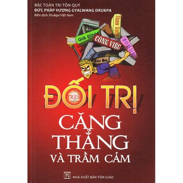 Đối Trị Căng Thẳng Và Trầm Cảm
