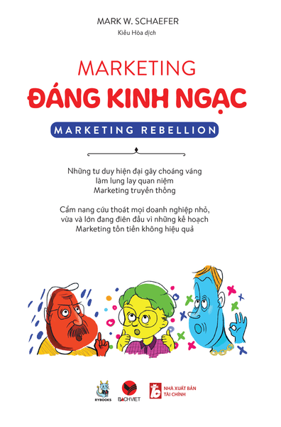 Marketing Đáng Kinh Ngạc