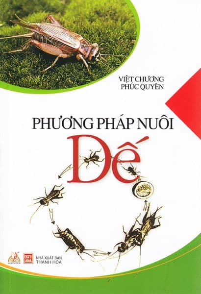 Phương Pháp Nuôi Dế - Phương Phương