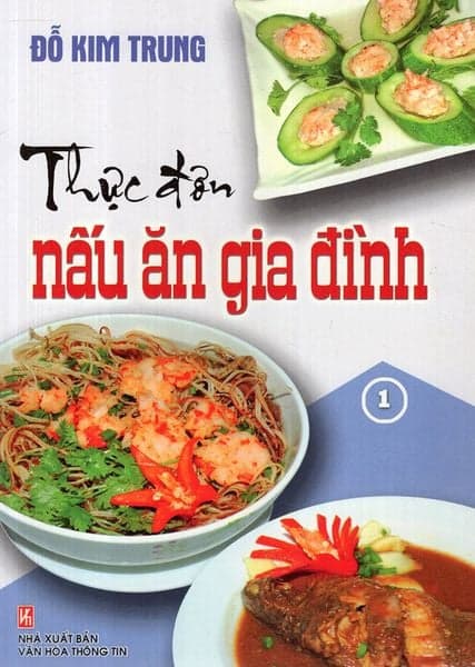 Thực Đơn Nấu Ăn Gia Đình 1 - An Vi