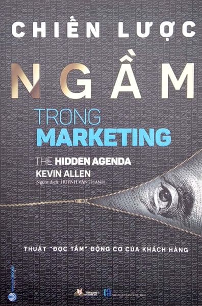 Chiến Lược Ngầm Trong Marketing - Chì