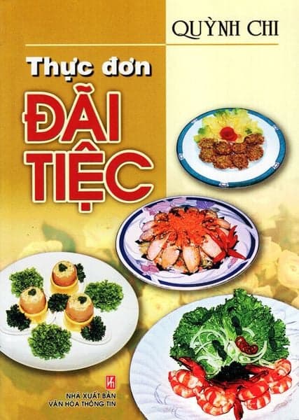 Thực Đơn Đãi Tiệc - Đơn Vĩ