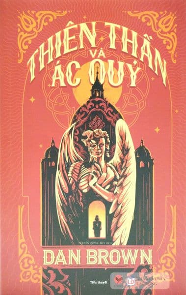 Thiên Thần Và Ác Quỷ ( Bìa Cứng) - Dan Brown