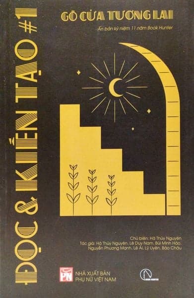 Chuyên Đề Đọc & Kiến Tạo #1: Gõ Cửa Tương Lai - Go