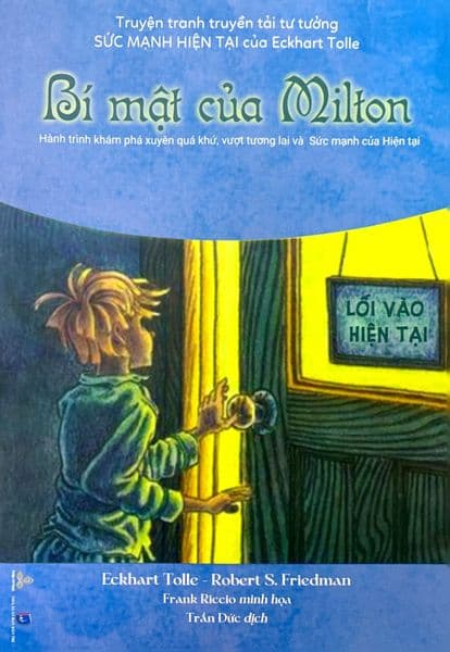 Bí Mật Của Milton - Tri Thức