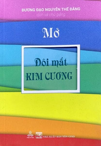 Mở Đôi Mắt Kim Cương