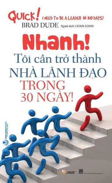 Nhanh! Tôi Cần Trở Thành Nhà Lãnh Đạo Trong 30 Ngày - Làn
