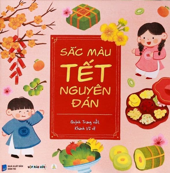 Sắc Màu Tết Nguyên Đán - Hộp Háo Hức