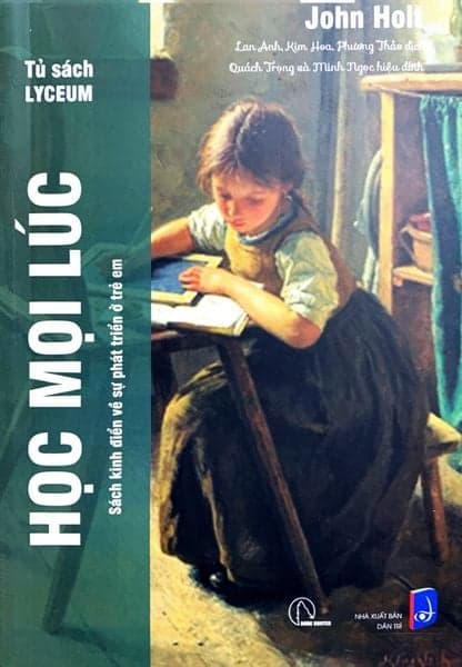 Học Mọi Lúc - John Holt