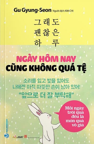 Ngày Hôm Nay Cũng Không Quá Tệ - Làn