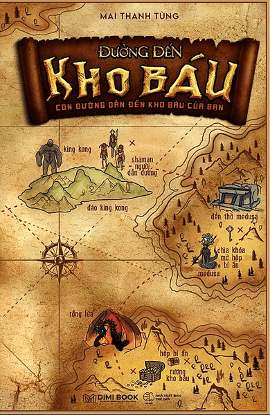 Đường Đến Kho Báu - Con Đường Dẫn Đến Kho Báu Của Bạn - Thanh Mai