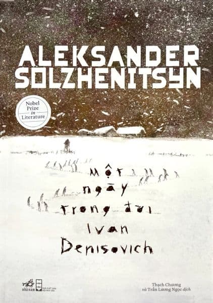 Một Ngày Trong Đời Ivan Denisovich - Nhã Nam