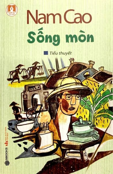 Sống Mòn - Nam Cao - Sbook