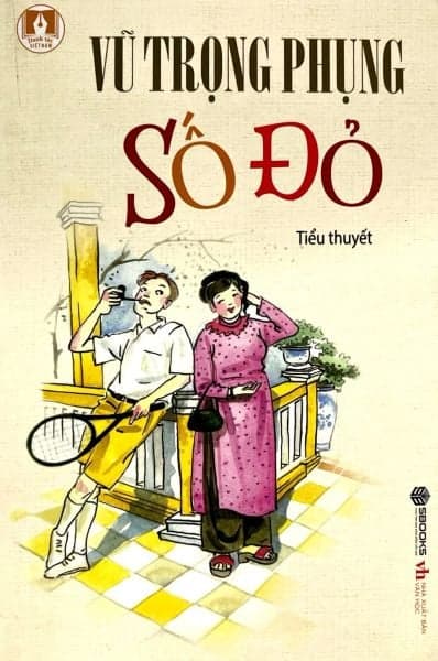 Số Đỏ - Sbooks