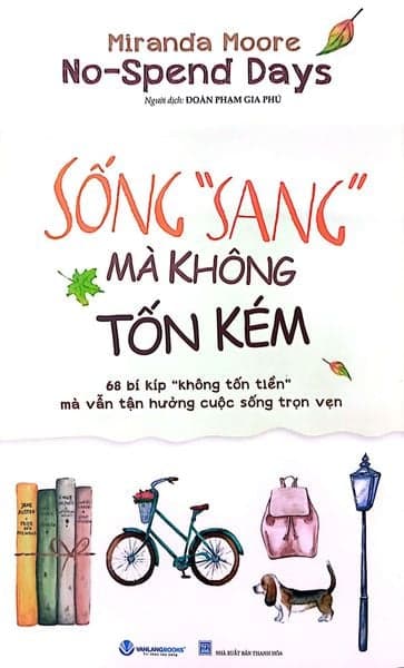 Sống Sang Mà Không Tốn Kém - Miranda Moore