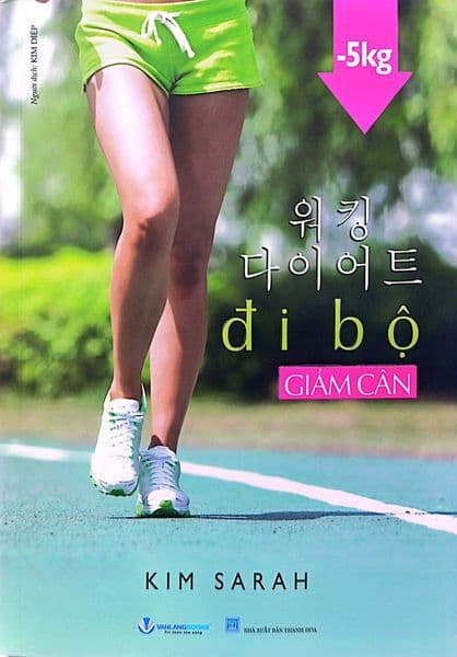 Đi Bộ Giảm Cân - Di Di