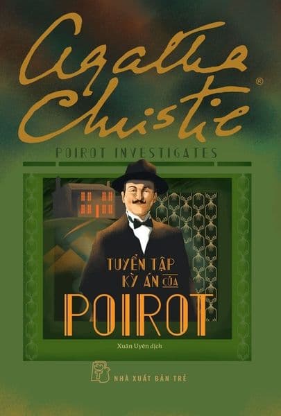 Poirot Investigates - Tuyển Tập Kỳ Án Của Poirot - An